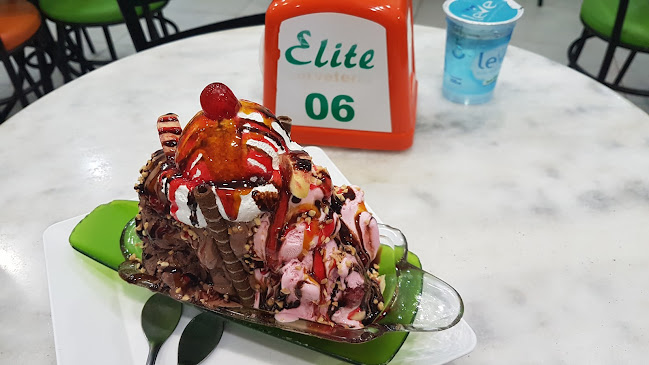 Opinii despre Sorveteria Elite în São José do Rio Preto - Gastronomia e hotelaria