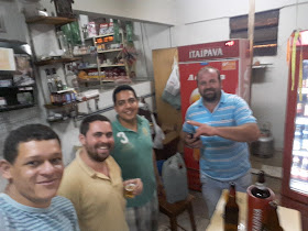 Bar e Mercearia Chega Mais