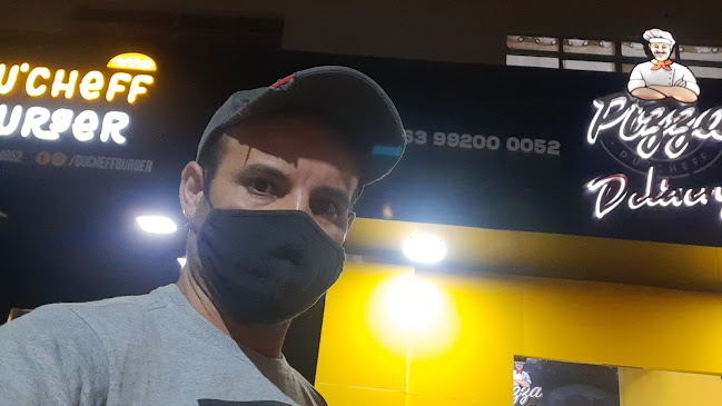 Pizza Du Chef Delivery - Colinas do Tocantins