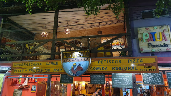 Porto Gallo Restaurante & Bar - Ipojuca