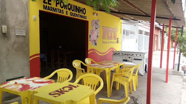 Bar e Restaurante Zé porquinho