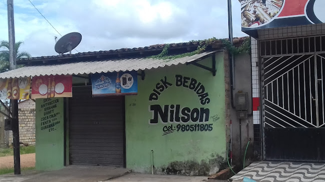 Disk bebidas do Nilson