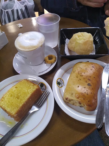 Comentarii opinii despre Armazém do Café