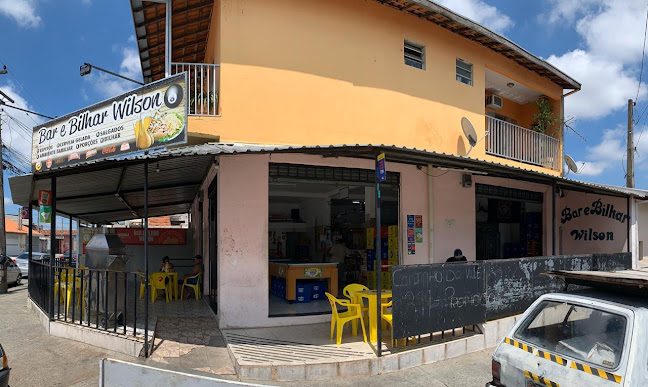 Bar e Bilhar Wilson