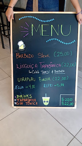 Tapajó Burger Belém - Gastronomia e hotelaria