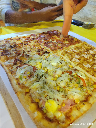 Rampazos Pizzaria - Gastronomia e hotelaria