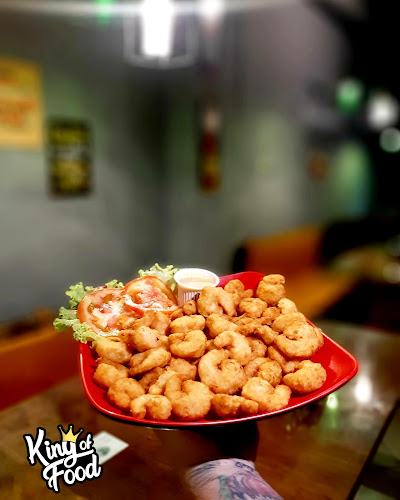 Opinii despre King of Food în Penha - Gastronomia e hotelaria