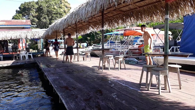 Flutuante Bar e Restaurante Pérola Do Piquiá