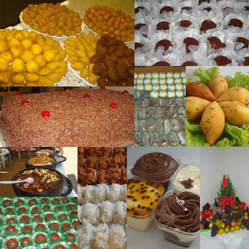 Mariáh Buffet e Eventos - Gastronomia e hotelaria