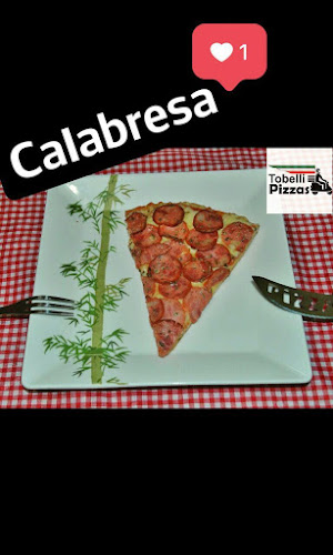 Tobelli Pizzas - Gastronomia e hotelaria