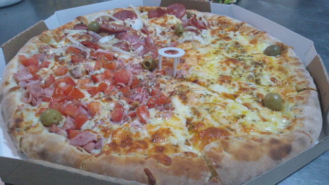 Comentarii opinii despre Girafas Pizzaria