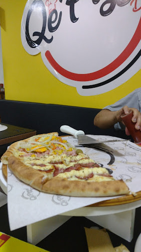 Qê Pizza Delivery - Feira de Santana