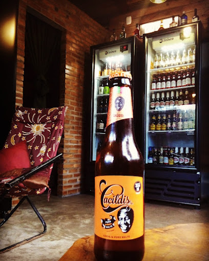 Ponto Madeira Bebidas