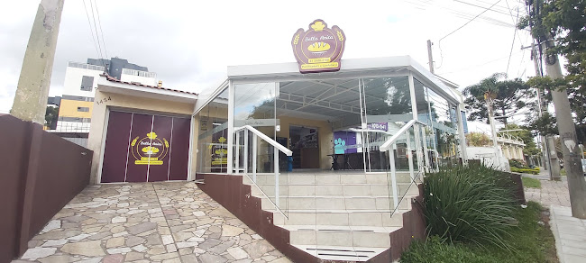 R. Cel. Amazonas Marcondes, 1434 - Cabral, Curitiba - PR, 80035-230, Brasil