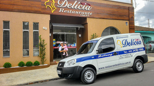 Restaurante Delícia - Imbituva
