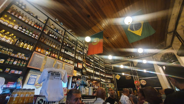 Opinii despre Armazém Senado Bar Tradicional în Rio de Janeiro - Gastronomia e hotelaria
