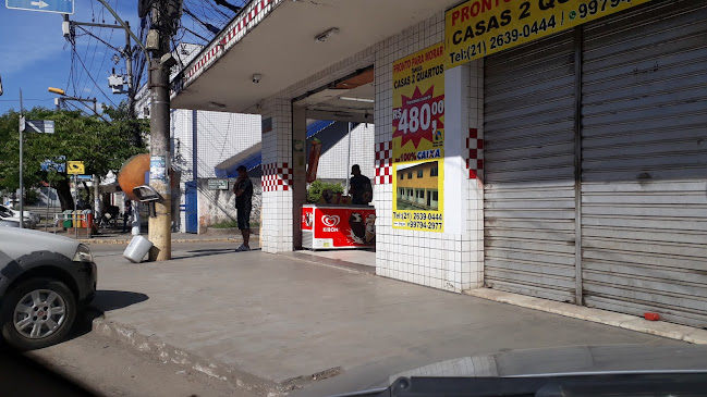 Padaria e Lanchonete Nova Tanguá Ltda