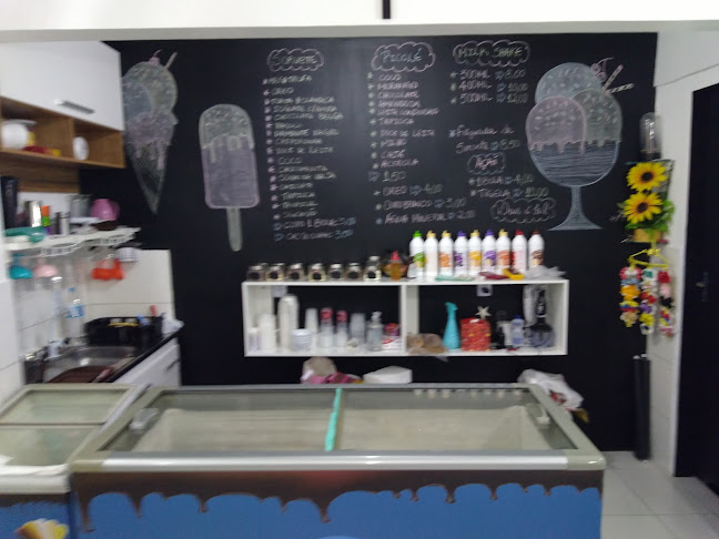 Senhor Sorvete- Sorveteria Artesanal - Gastronomia e hotelaria