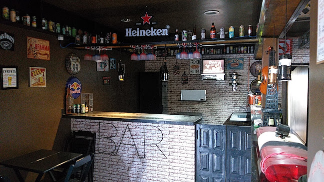 OLD174 Barber Shop Pub - Boa Vista