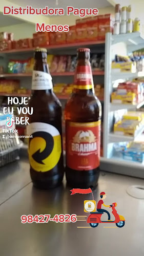 Opinii despre Distribuidora Pague Menos în Macapá - Gastronomia e hotelaria