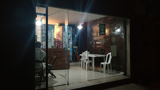 Na Lata Hamburgueria Artesanal