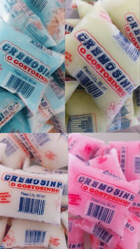 Kimel Sorvetes - Gastronomia e hotelaria