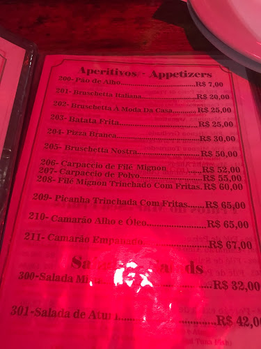 Opinii despre Lá Nostra Pizzaria e restaurante în Aracati - Gastronomia e hotelaria