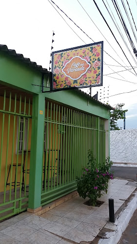 Café na varanda - Gastronomia e hotelaria