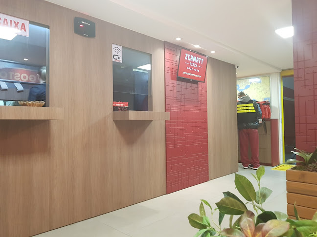 Zermatt Pizza - Estreito