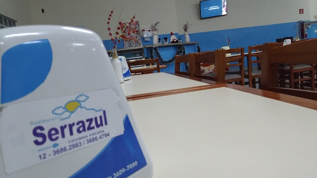 Restaurante Serrazul - Gastronomia e hotelaria