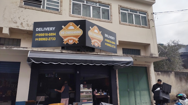 R. Cabo Verde, 85 - Bom Jesus, Volta Redonda - RJ, 27281-320, Brasil