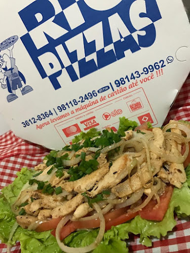 Comentarii opinii despre Rio pizzas