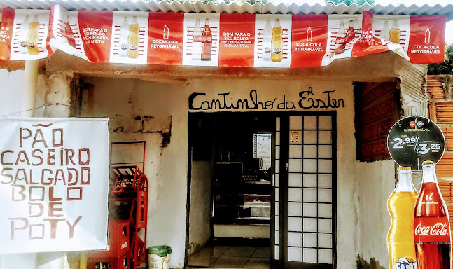Opinii despre Cantinho Da Ester Padaria în Várzea Grande - Gastronomia e hotelaria