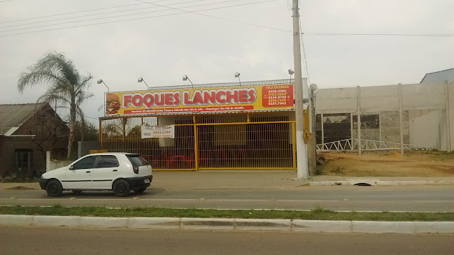 foques lanches - Guaíba