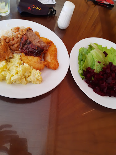 Comentarii opinii despre Nack Restaurante