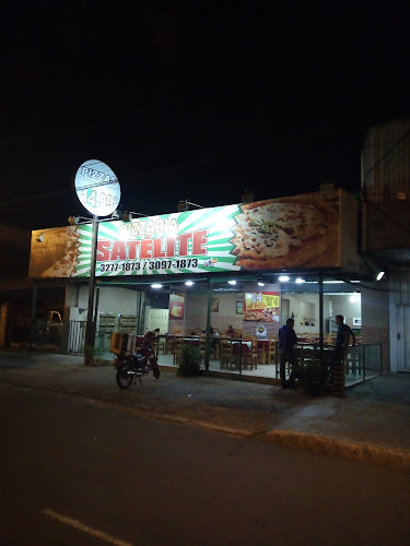 Galpão da Pizza - Gastronomia e hotelaria