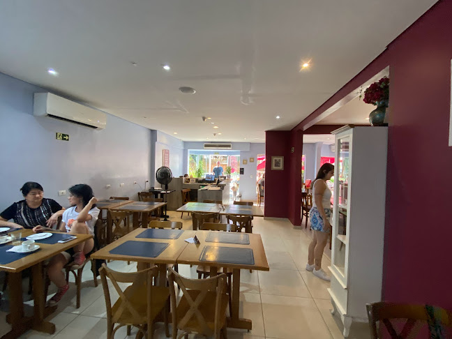 Opinii despre Nelbe Café e Restaurante în Curitiba - Gastronomia e hotelaria