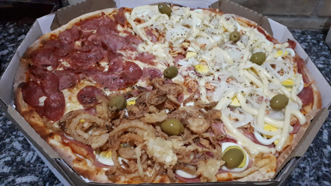 Dom Ruggero Pizzaria - Colombo