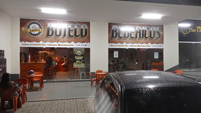 Bebericos Boteco - Paço do Lumiar