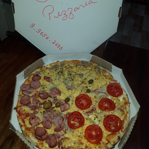 Comentarii opinii despre Santoriny pizzaria