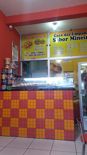 Casa Das Empadas Sabor Mineiro