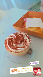 Red hot café
