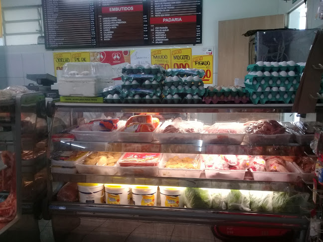 Comentarii opinii despre Mercado Ribeiro