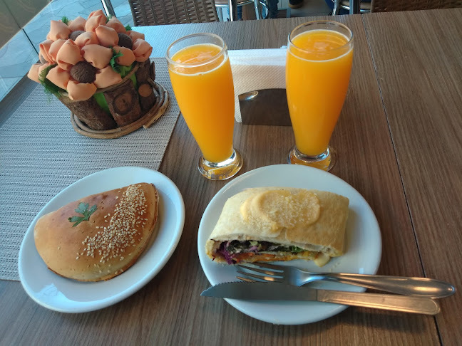 Padaria e Confeitaria Central - Gastronomia e hotelaria