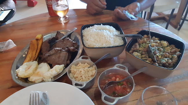 Opinii despre Empório e Restaurante 116 în Teófilo Otoni - Gastronomia e hotelaria