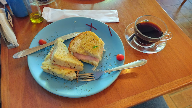 Opinii despre Café Café Paraty în Paraty - Gastronomia e hotelaria