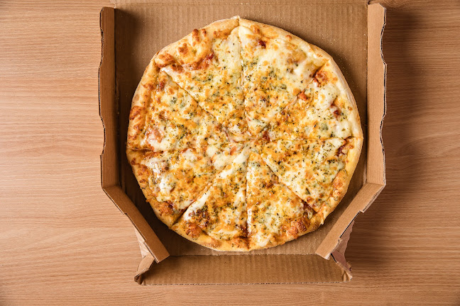 Domino's Pizza - Ponta da Praia - Santos