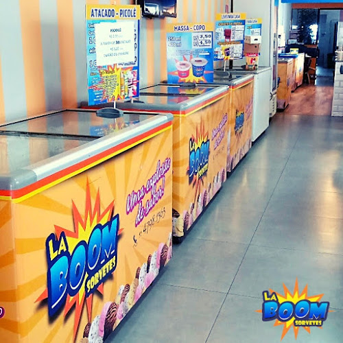 Sorveteria La Boom
