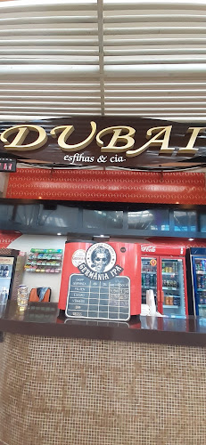 Dubai Esfihas - Gastronomia e hotelaria