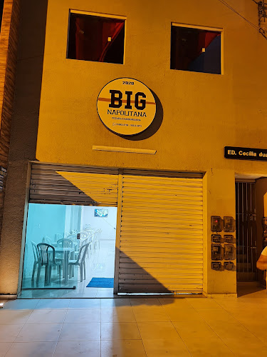 Pizzaria Big Napolitana - Maceió